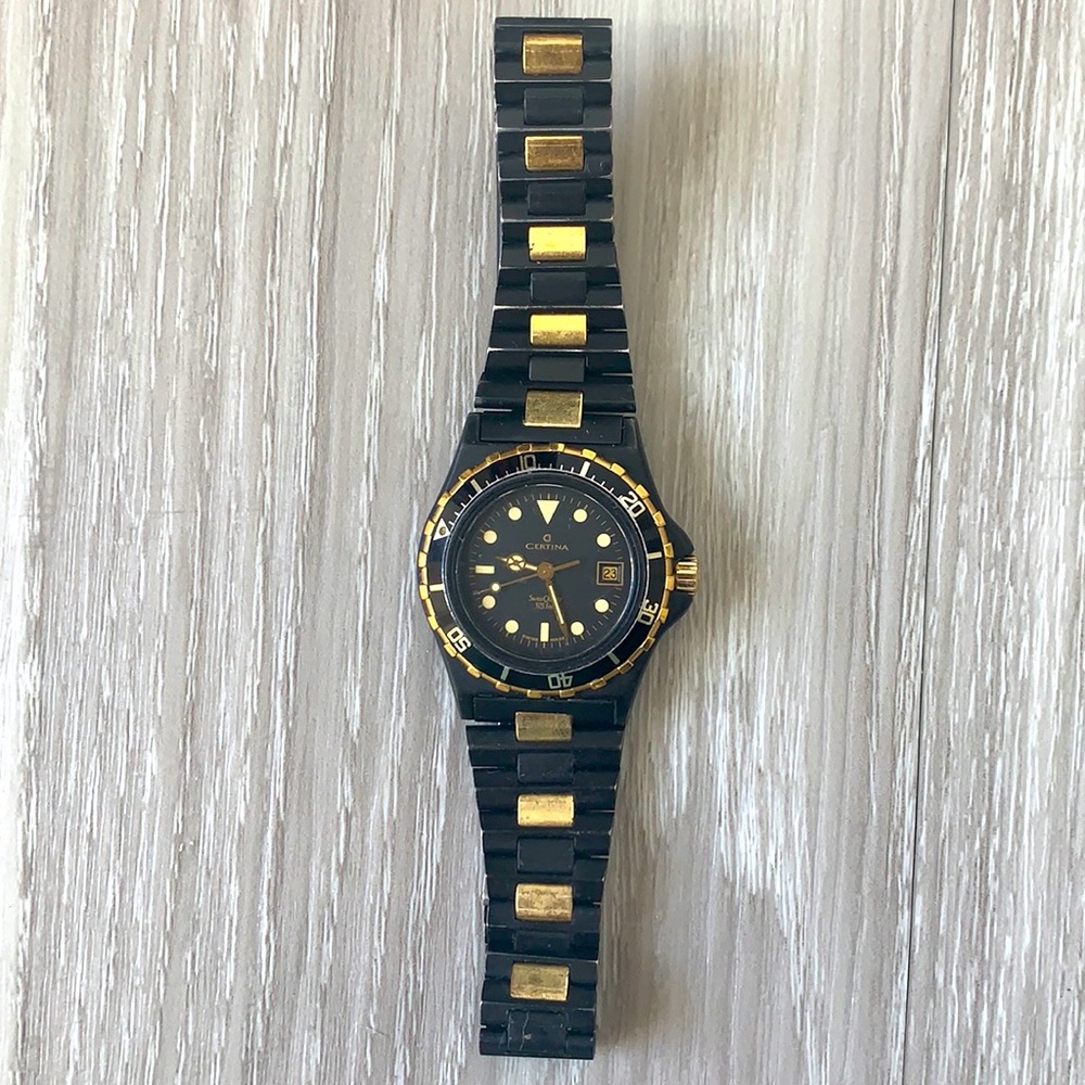 Certina Watch